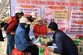 Đắk Lắk: Tư vấn, giới thiệu việc làm tại Hội chợ “Tết Nhân ái” 2024