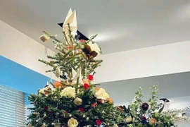 Hé lộ căn biệt thự sang trọng của Đỗ Hải Yến và chồng đại gia