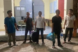 Triệt xoá đường dây cá độ mùa Euro, giao dịch hơn 4 tỉ đồng 