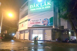 Làm rõ vụ bệnh nhân tử vong tại phòng khám tư ở Đắk Lắk