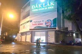 Làm rõ vụ bệnh nhân tử vong tại phòng khám tư ở Đắk Lắk