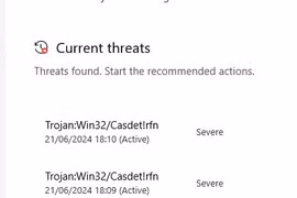 Microsoft Defender, phần mềm diệt virus tích hợp sẵn của Windows 