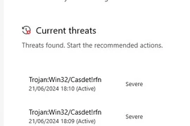 Microsoft Defender, phần mềm diệt virus tích hợp sẵn của Windows 