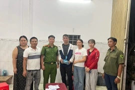 Tình người trong vụ TNGT tại xã Hòa Phú khiến 3 người thương vong