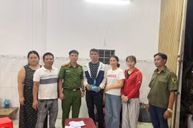 Tình người trong vụ TNGT tại xã Hòa Phú khiến 3 người thương vong