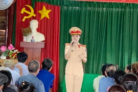 Đắk Lắk: Công an TP Buôn Ma Thuột xử lý nghiêm người vi phạm an toàn giao thông