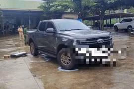 Thông tin mới vụ ô tô cán chết học sinh trong sân trường