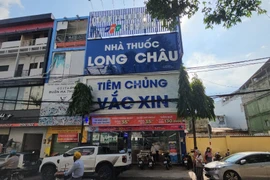 Kiểm tra cơ sở tiêm chủng FPT Long Châu vụ bé 6 tháng tuổi nứt sọ