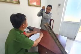 Đắk Lắk: Cùng đi nhậu về, em lỡ tay đánh chết anh 