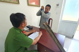 Đắk Lắk: Cùng đi nhậu về, em lỡ tay đánh chết anh 