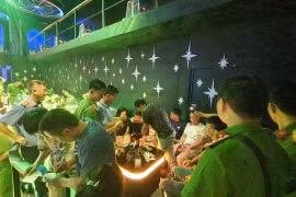 Đắk Lắk: Phát hiện 28 người trong quán bar dương tính ma tuý 