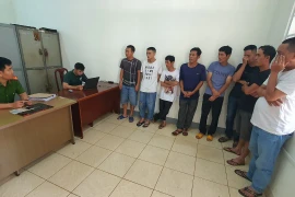 Triệt phá đường dây cá độ bóng đá lớn ở Đắk Lắk