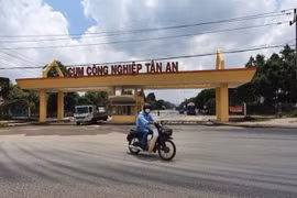 Đắk Lắk lên kế hoạch xây dựng thêm khu công nghiệp quy mô lớn