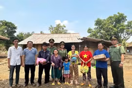 Bị xúi giục, bán hết nhà cửa đi theo ảo vọng việc nhẹ, lương cao