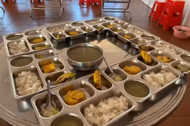 Thông tin mới vụ suất ăn “giảm cân” của học sinh trường quốc tế