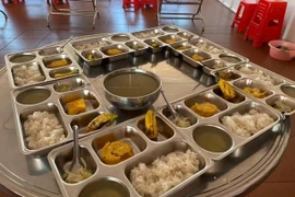 Thông tin mới vụ suất ăn “giảm cân” của học sinh trường quốc tế