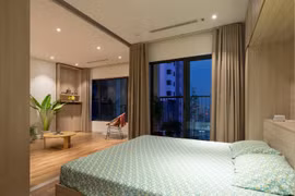 Cải tạo lại căn hộ chung cư đẹp như mơ