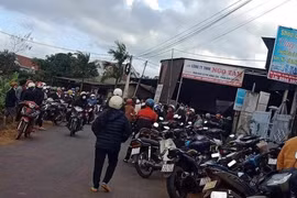 Đại lý cà phê ở Đắk Lắk bị người dân kéo đến đòi tiền ký gửi 