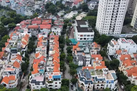 Căn nhà tăng giá 600 triệu chỉ sau một đêm