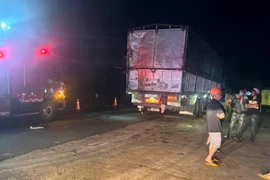 Đắk Lắk: Va chạm giữa 2 ô tô tải khiến 1 người tử vong