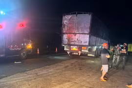 Đắk Lắk: Va chạm giữa 2 ô tô tải khiến 1 người tử vong