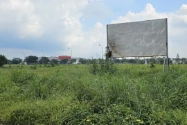 Khu dân cư người dân mua đất 13 năm chưa có sổ 