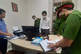 Truy tố nguyên Giám đốc CDC Đắk Lắk cùng nhiều đồng phạm