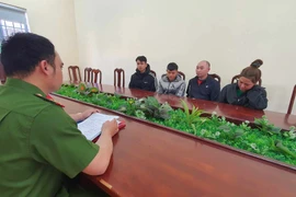 Triệt phá đường dây mua bán, tàng trữ ma tuý quy mô lớn