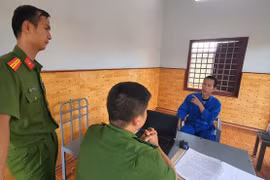 Bắt đối tượng dùng chày đập đầu bạn nhậu ở Đắk Lắk