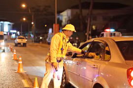 Lâm Đồng: Phó Chánh Văn phòng UBND tỉnh bị xử lý vi phạm nồng độ cồn