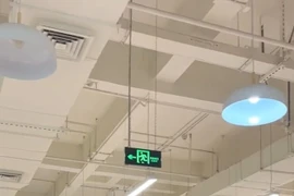 Khám phá căng-tin trường Đại học top 1 Trung Quốc