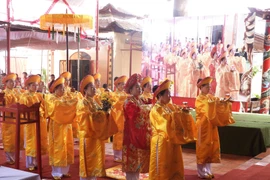 Đắk Lắk: Giỗ Tổ tưởng nhớ công lao dựng nước của các Vua Hùng