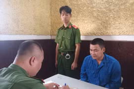 Bắt đối tượng lừa đảo làm sổ đỏ, chiếm đoạt gần 3 tỉ đồng