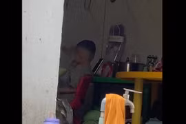 Xử lý nhóm giữ trẻ có hành vi đánh trẻ em ở Đắk Lắk