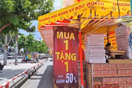 Bán bánh trung online, bỏ túi chục tỉ đồng