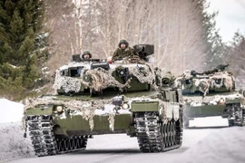 Quốc gia NATO có khả năng loại biên toàn bộ dàn Leopard 2