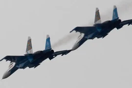 Tiêm kích Nga gặp sự cố, suýt bắn nhầm máy bay Anh