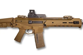 5 khẩu súng trường tấn công hiện đại nhất thế giới