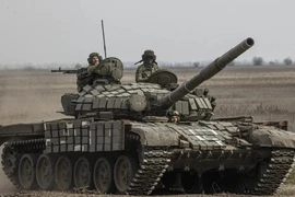 Ukraine yêu cầu viện trợ thêm trang bị để chuyển sang đánh đêm