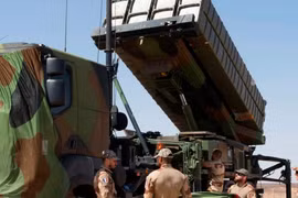 Sức mạnh tên lửa phòng không Ukraine sắp được Italia và Pháp viện trợ