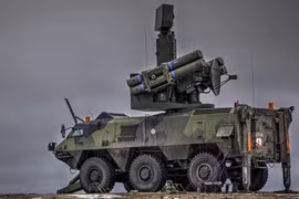 Croatia sẽ sớm sở hữu hệ thống phòng không Crotale NG từ Pháp?