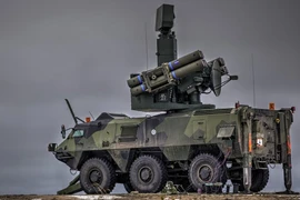 Croatia sẽ sớm sở hữu hệ thống phòng không Crotale NG từ Pháp?