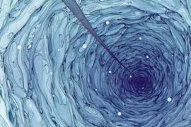 Sửng sốt phát hiện ở độ sâu gần 4 km dưới băng Nam Cực