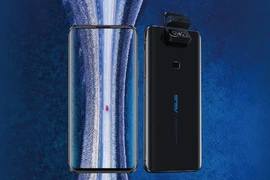 Ngắm ZenFone 6 đẹp hơn iPhone XS Max, bằng nửa giá iPhone XS