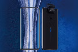 Ngắm ZenFone 6 đẹp hơn iPhone XS Max, bằng nửa giá iPhone XS