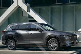 Giá xe Mazda CX-8 niêm yết và lăn bánh tháng 5/2025