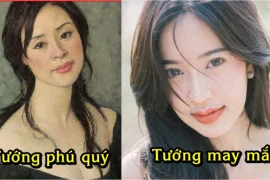 Phụ nữ có 3 ngoại hình này đàn ông sẽ kiếm được tiền 