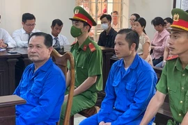 Hai cha con đại gia Thiện Soi lãnh 29 năm tù