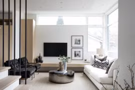 5 sai lầm khi trang trí không gian sống theo phong cách hiện đại