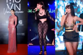 Sao Việt bị phạt vì mặc phản cảm: Thiếu tự trọng thẩm mỹ hay chơi trội?